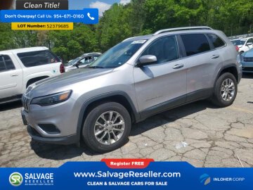 New 2019 Jeep Grand Cherokee