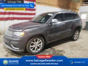 New 2019 Jeep Grand Cherokee