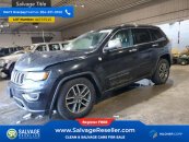 New 2019 Jeep Grand Cherokee