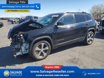 New 2019 Jeep Grand Cherokee
