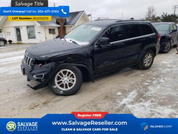 New 2019 Jeep Grand Cherokee