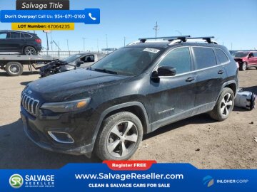 New 2019 Jeep Grand Cherokee