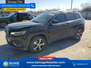 New 2019 Jeep Grand Cherokee