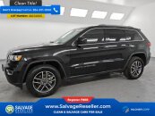 New 2019 Jeep Grand Cherokee