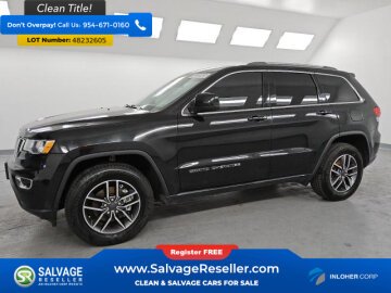 New 2019 Jeep Grand Cherokee
