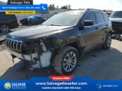 New 2019 Jeep Grand Cherokee