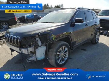 New 2019 Jeep Grand Cherokee