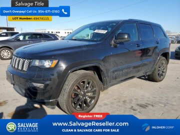 New 2019 Jeep Grand Cherokee