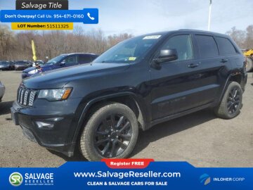 New 2019 Jeep Grand Cherokee