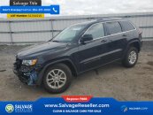 New 2019 Jeep Grand Cherokee