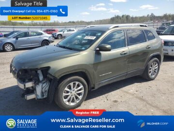 New 2019 Jeep Grand Cherokee