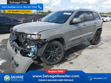New 2019 Jeep Grand Cherokee