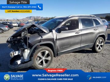 New 2019 Jeep Grand Cherokee