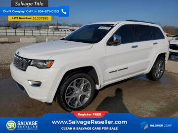 New 2019 Jeep Grand Cherokee