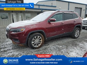 New 2019 Jeep Grand Cherokee