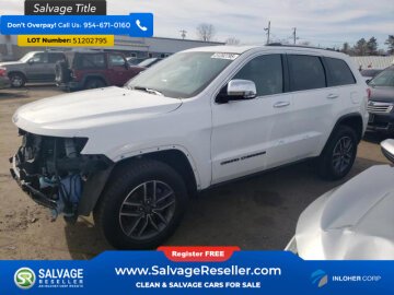 New 2019 Jeep Grand Cherokee