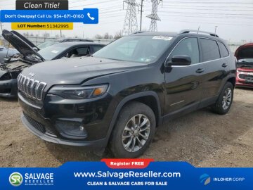 New 2019 Jeep Grand Cherokee