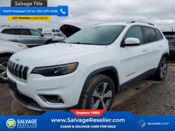 New 2019 Jeep Grand Cherokee