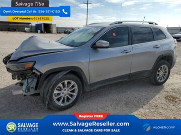 New 2019 Jeep Grand Cherokee