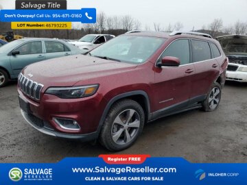 New 2019 Jeep Grand Cherokee