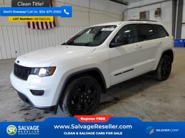 New 2019 Jeep Grand Cherokee