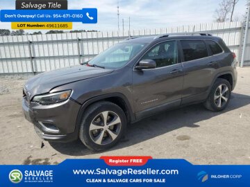 New 2019 Jeep Grand Cherokee