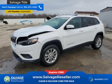 New 2019 Jeep Grand Cherokee