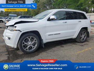 New 2019 Jeep Grand Cherokee