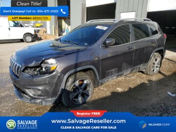 New 2019 Jeep Grand Cherokee
