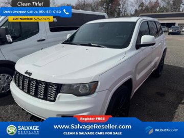 New 2019 Jeep Grand Cherokee