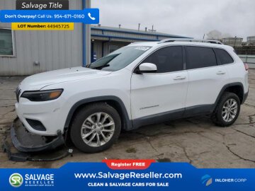 New 2019 Jeep Grand Cherokee
