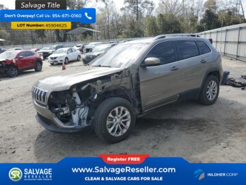 New 2019 Jeep Grand Cherokee