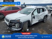 New 2019 Jeep Grand Cherokee