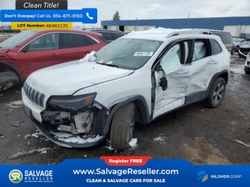 New 2019 Jeep Grand Cherokee