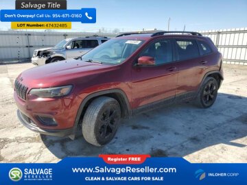 New 2019 Jeep Grand Cherokee