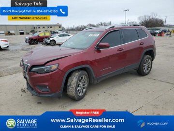 New 2019 Jeep Grand Cherokee