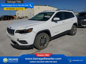New 2019 Jeep Grand Cherokee