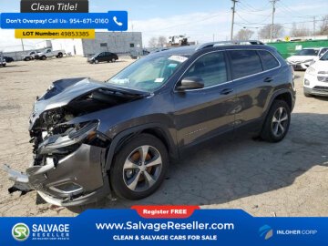 New 2019 Jeep Grand Cherokee