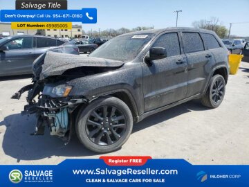 New 2019 Jeep Grand Cherokee