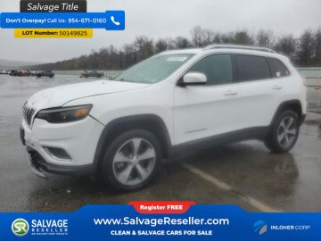 New 2019 Jeep Grand Cherokee
