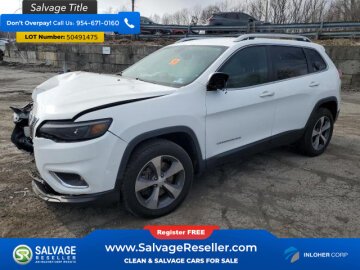 New 2019 Jeep Grand Cherokee