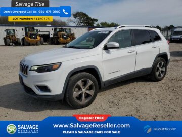New 2019 Jeep Grand Cherokee