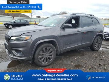 New 2019 Jeep Grand Cherokee