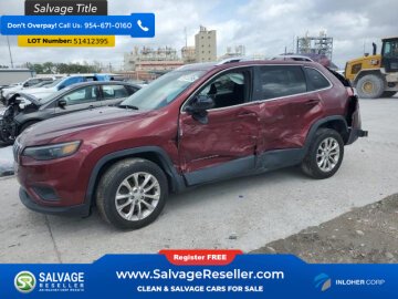 New 2019 Jeep Grand Cherokee