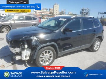 New 2019 Jeep Grand Cherokee