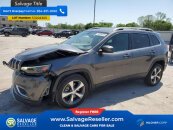 New 2019 Jeep Grand Cherokee