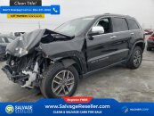 New 2019 Jeep Grand Cherokee
