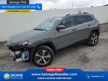 New 2019 Jeep Grand Cherokee