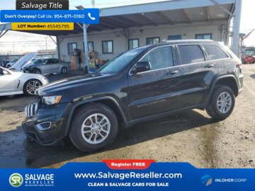 New 2019 Jeep Grand Cherokee