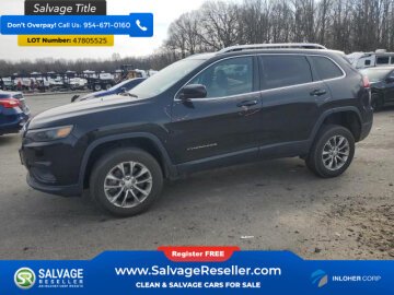 New 2019 Jeep Grand Cherokee